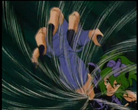 Otaku Gallery  / Anime e Manga / Saint Seiya / Screen Shots / Episodi / 037 - Il sacrificio di Tisifone / 003.jpg